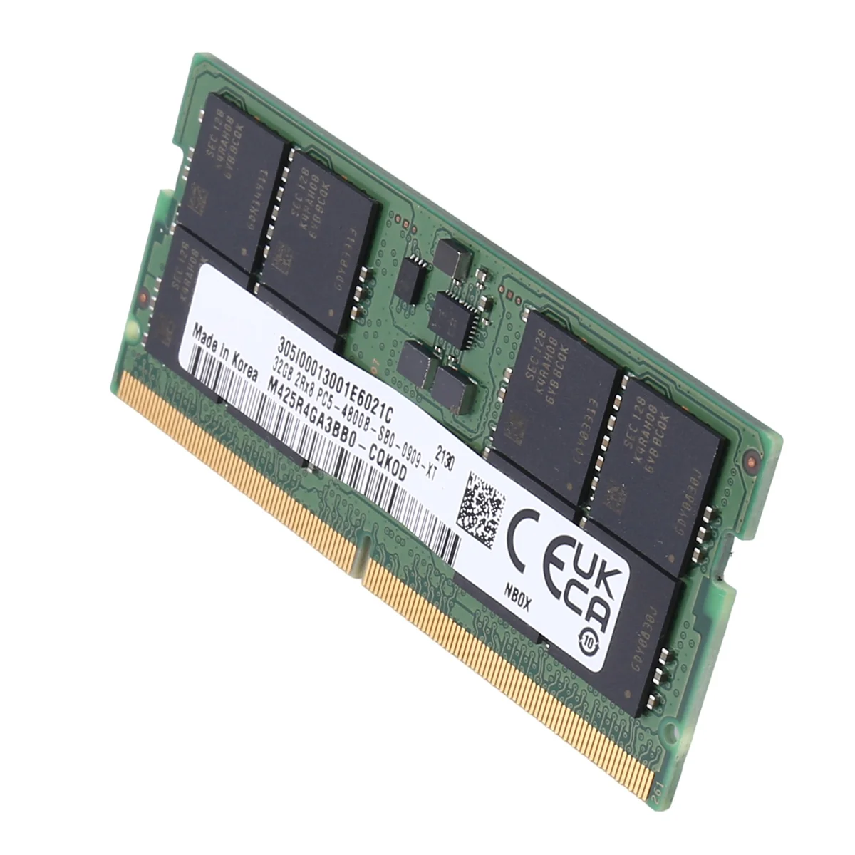 Оперативная память для ноутбука ddr5 4800