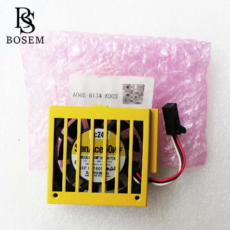A06B-6134-K003 K005 Fanuc Вентиляторный блок новый