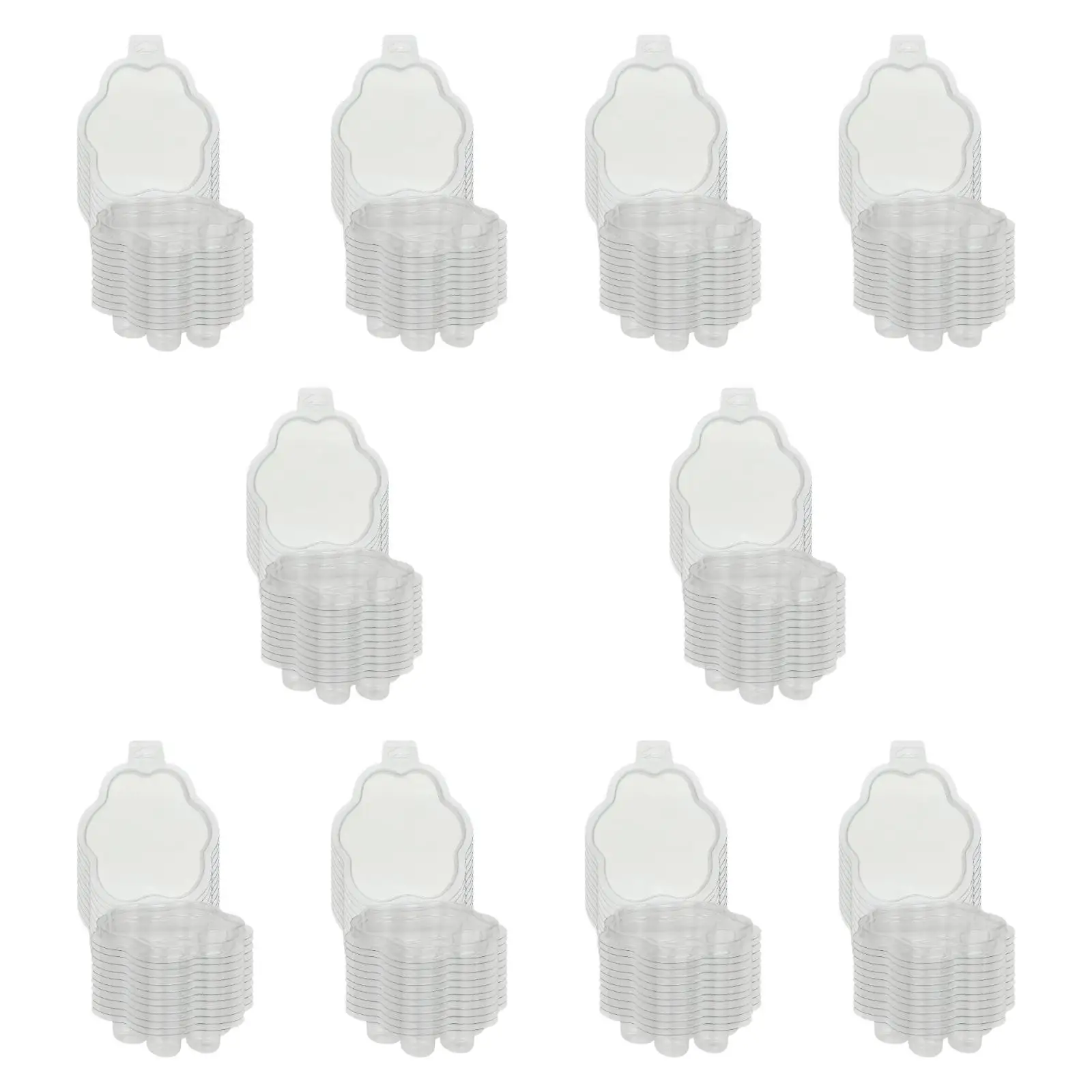 10 шт. формы для расплава воска креативные в форме кошачьего когтя принадлежности