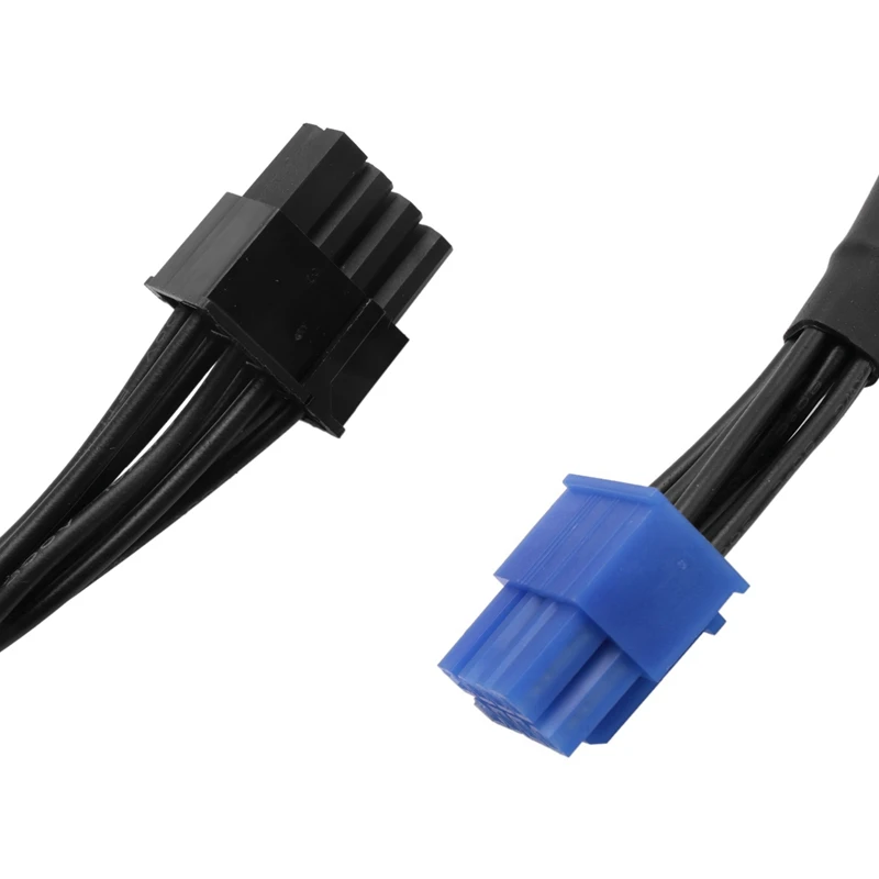 Модульный кабель питания 3X Pcie 8 PIN To 6 + 2 PCIE PCI-E для Corsair Type 3 TXM HX Axi 60 см