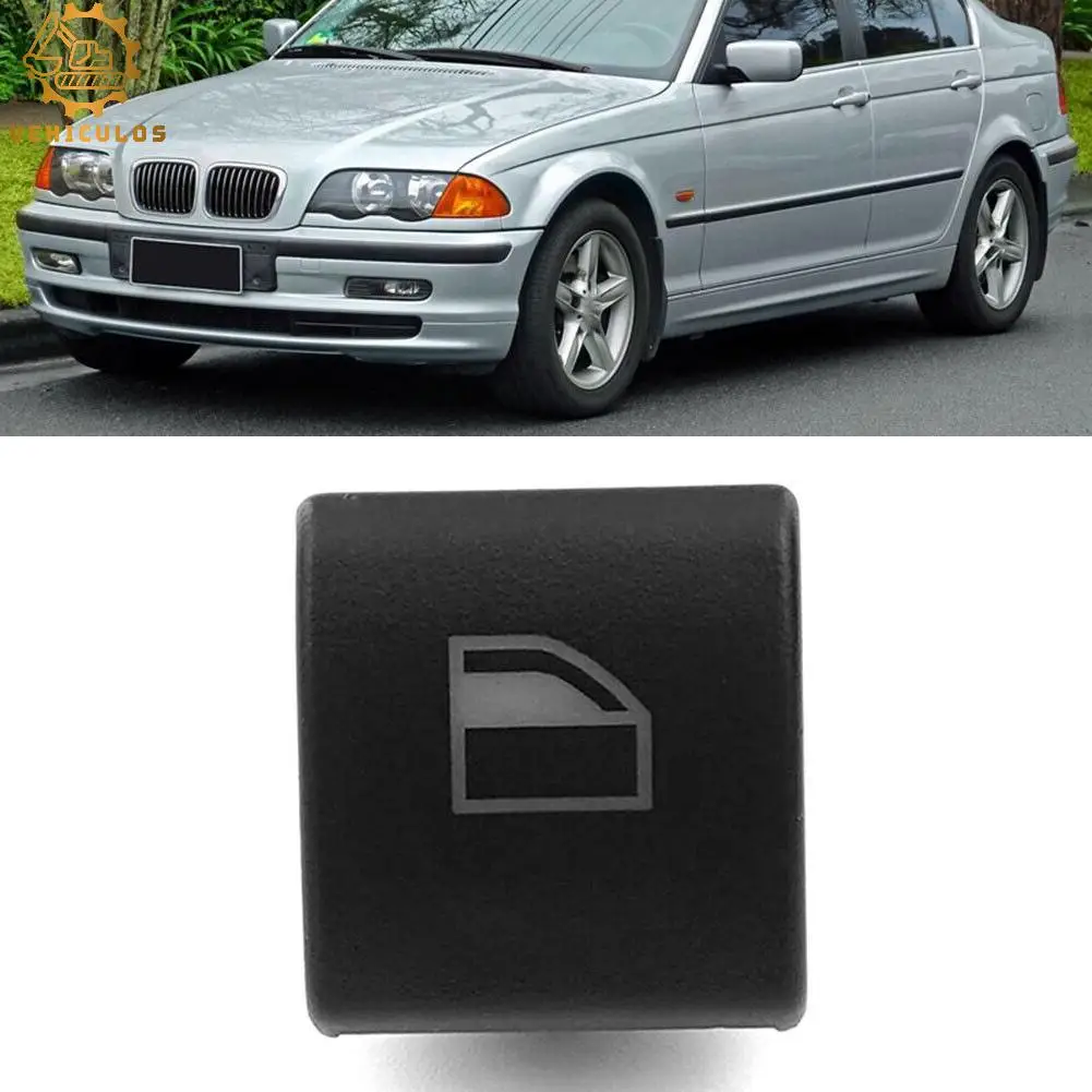1 шт. крышка кнопки переключателя окна-передняя L или R 61318381514 для 1997-2020 BMW 3 серии E46