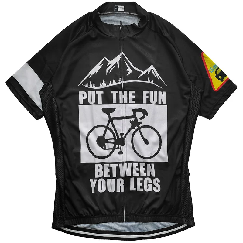 

Black Bicycle Jersey, Short Sleeve Shirt, Road MTB Jersey Top, Cycling Bike Wear, Premium Clothes, Zip Sweater, Malliot Colour
