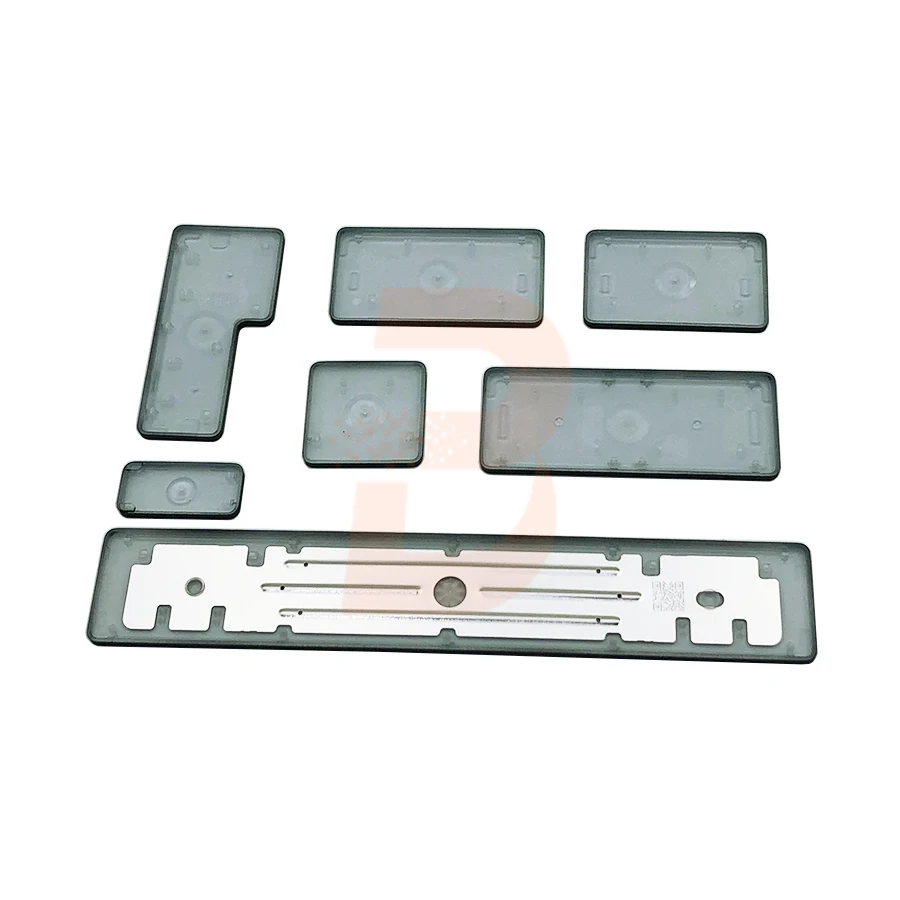 Клавиатура с русской раскладкой для Macbook Pro Retina клавиатура 13 и 16 дюймов A2251 A2289 A2141