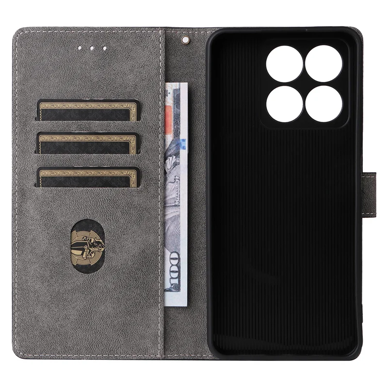 Для Boost Summit 5G 2024 противоугонный кошелек с кистью и подставкой для фоторамки карт