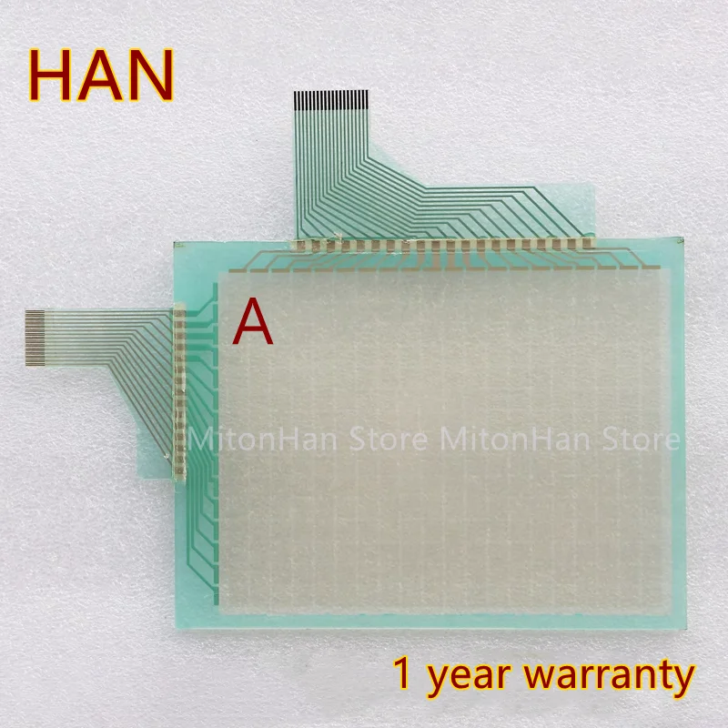 Телефон с сенсорной панелью и цифровым преобразователем