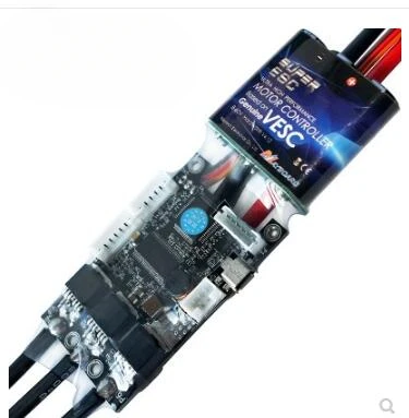 Бенджамин ESC VESC с открытым исходным кодом импортные компоненты боевой робот