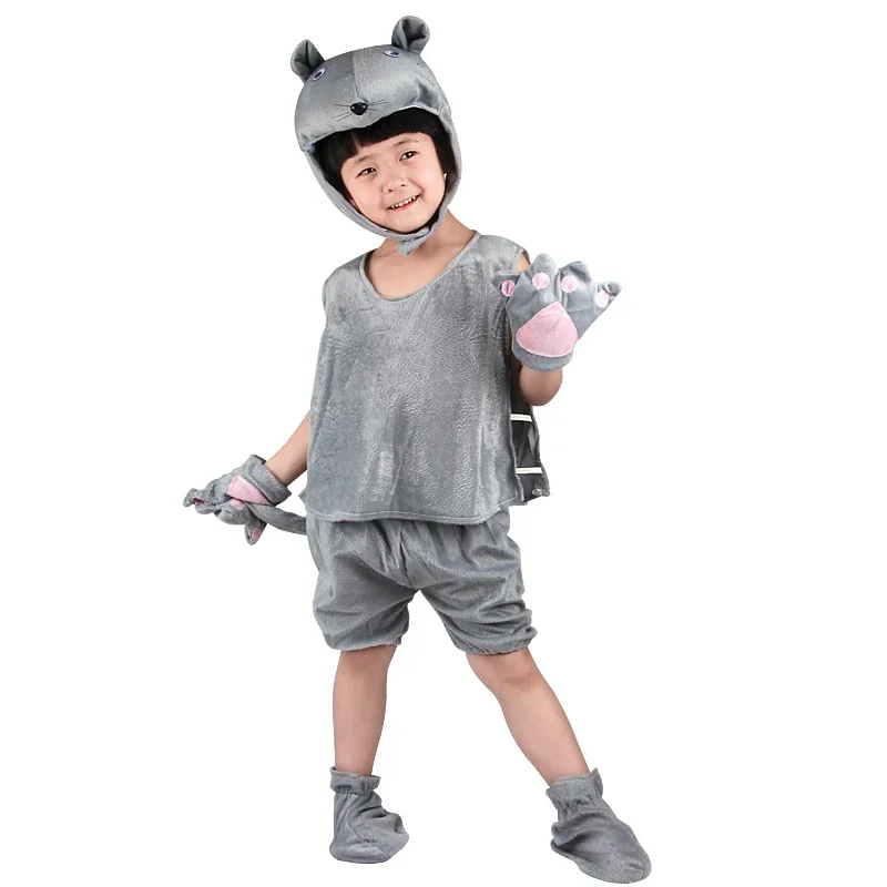 Костюм-комбинезон Cosbao с животными для детей