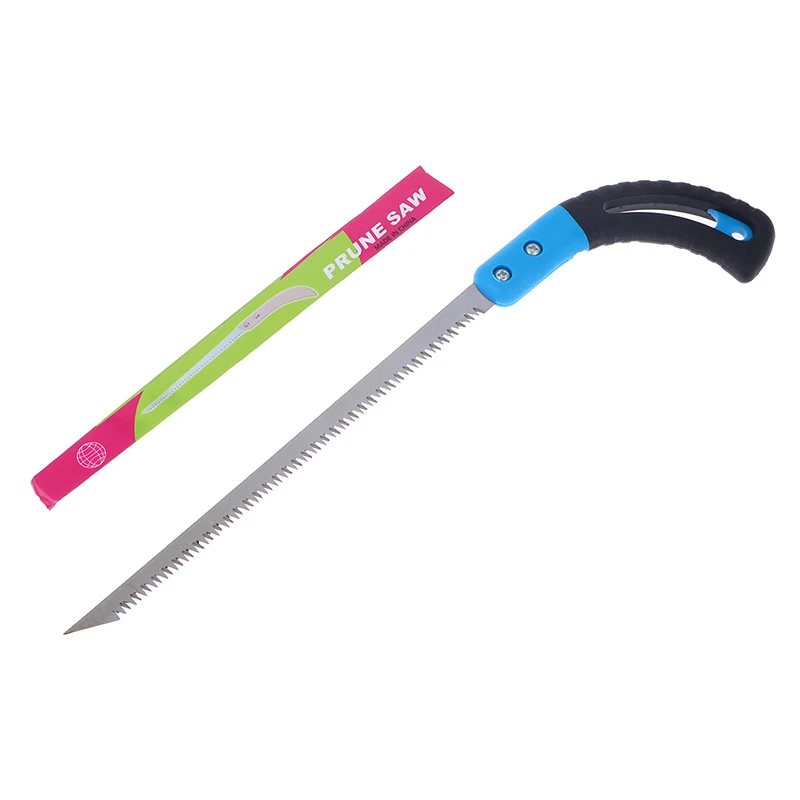 

1Pc Sharp Saw Mini Woodworking Saw Outdoor Garden Carpenter Tree Cutting Tree Branch Fast Wallboard Saw Manual Saw Mini Saw