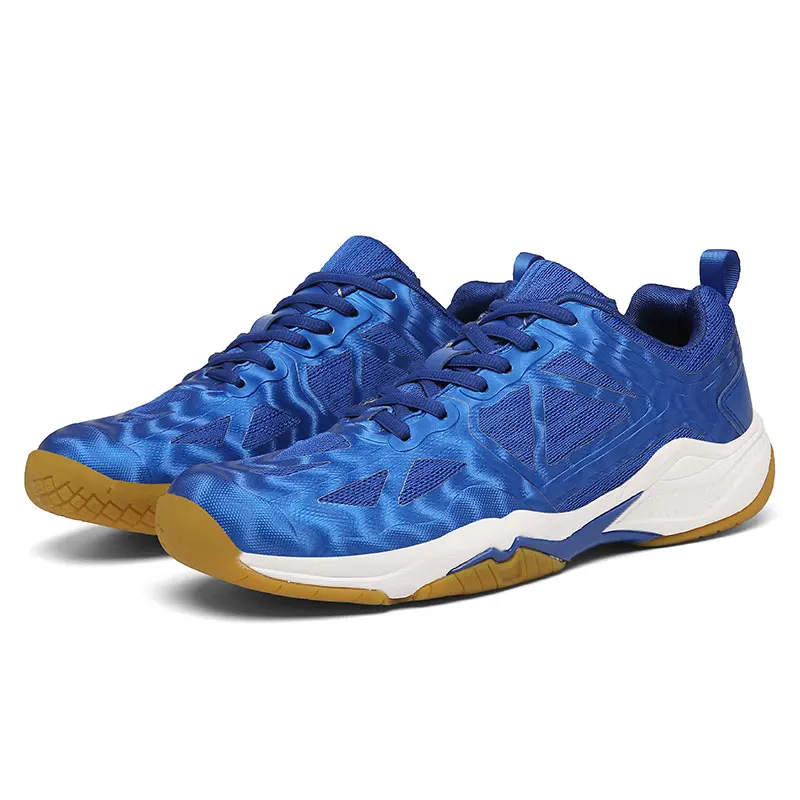 

Training Badminton Shoes Men Ladies 38-46 Sizes Luxury Badminton Shoes Ladies Non-Slip Tennis Shoes Men's Volleyball Sneakers