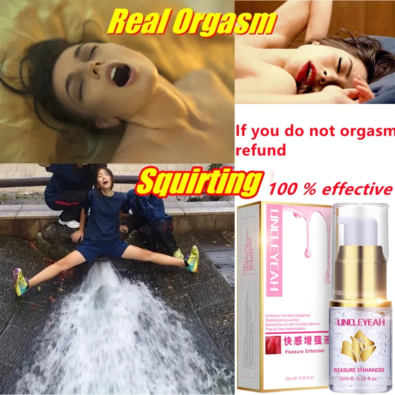 

Гель для оргазма для женщин, 15 мл