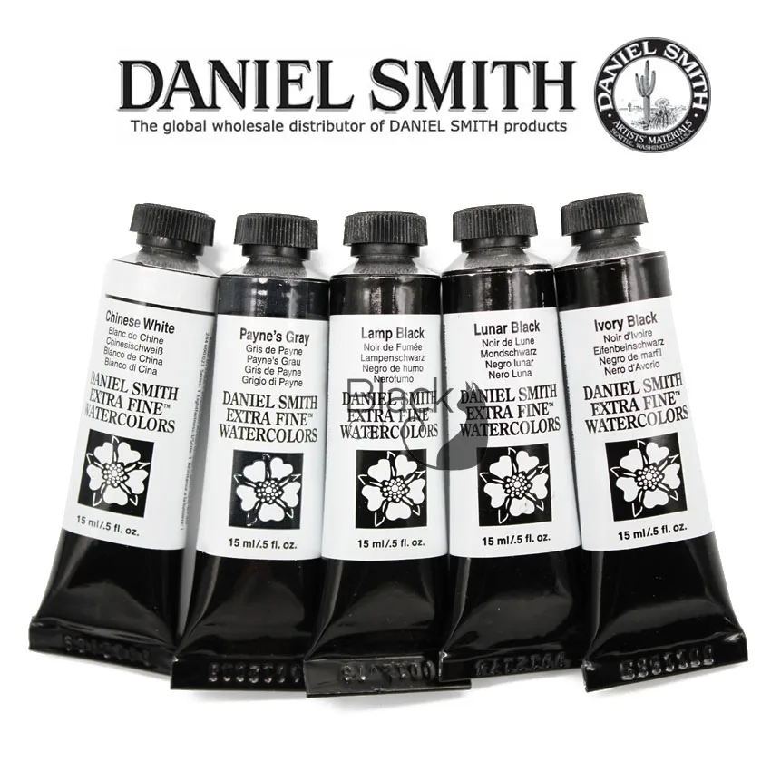 

Рисование акварелью American Master Daniel Smith, 15 мл