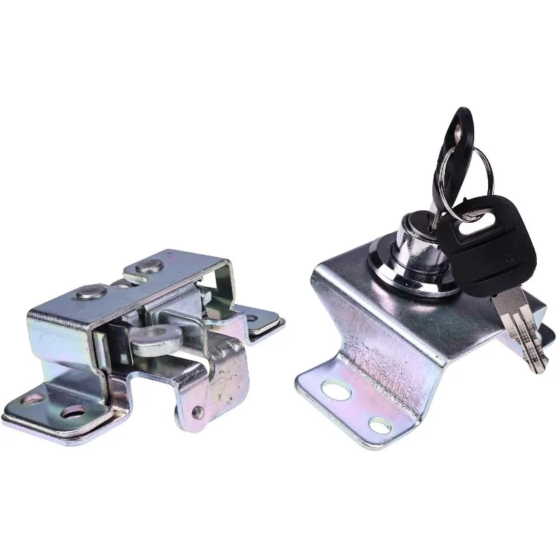 

375-8597 3758597 Для 312D 313D 315D 318D 318D2 Замок ящика для хранения 319D 319D 320D 323D Замок ящика для хранения