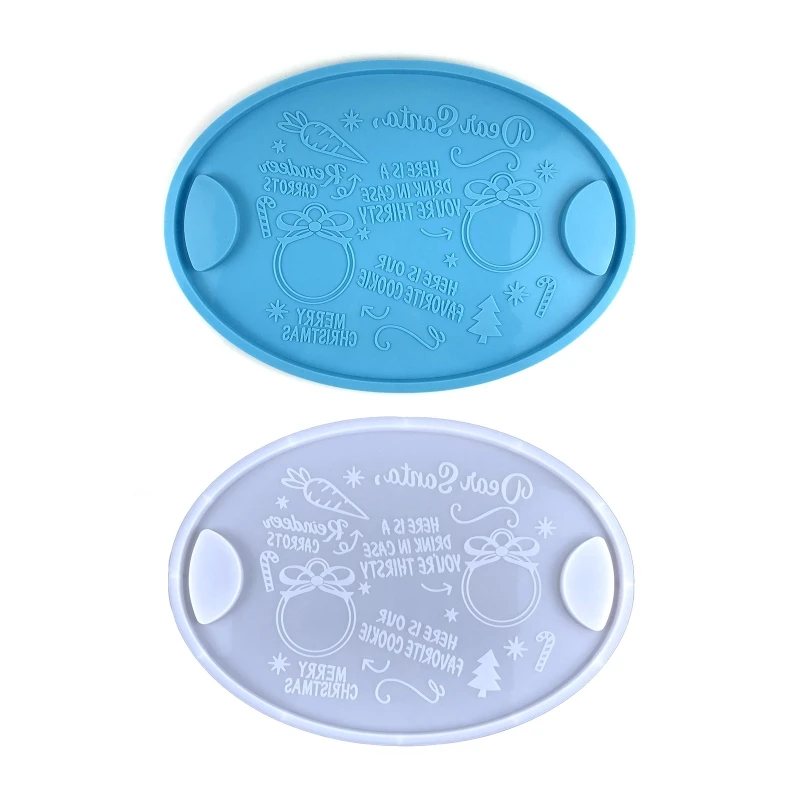 

Silicone Resin Cake Holder Tray Mold Fruit Cup Mold Food Station Serving Mold
