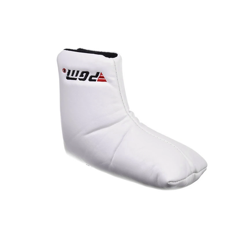 

PGM 4Pc Golf Blade Putter Head Covers For Golf Embroidery Headcover