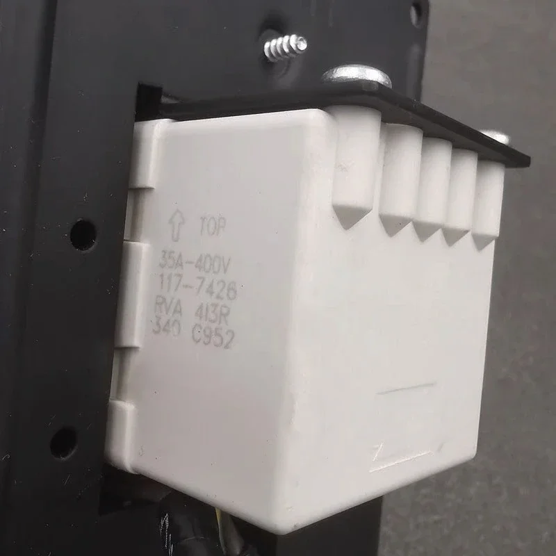 Детали для льдогенератора детали холодильника 35A-400V 117-7426 RVA 413R строительный