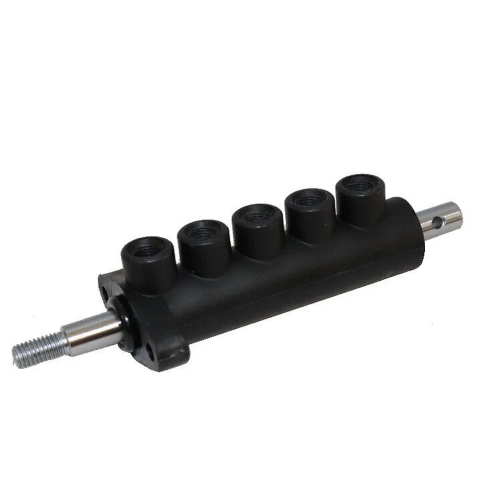 Воздушный клапан с ножным управлением 5-ходовой подвесной строгий контроль