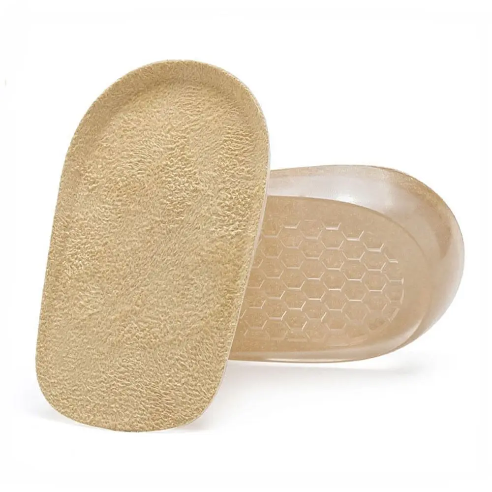 

Height Increase Insoles for Men Women Elevator Shoes Cushion Unisex Sneakers Heel Lifting Insert Heighten Half Insoles 3-6cm