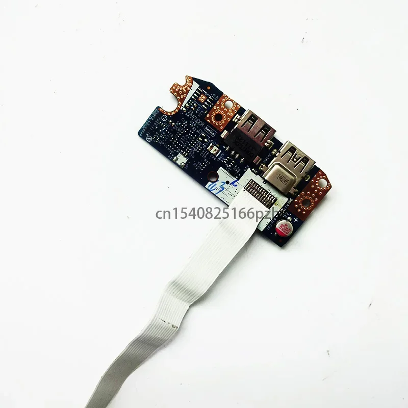 Б/у USB-плата 2 0 3 NV57H NV57H44U NV57H26U P5WSO Q5WV1 Q5WS1 LS-6904P для ACER Aspire 5750 5755 5350G