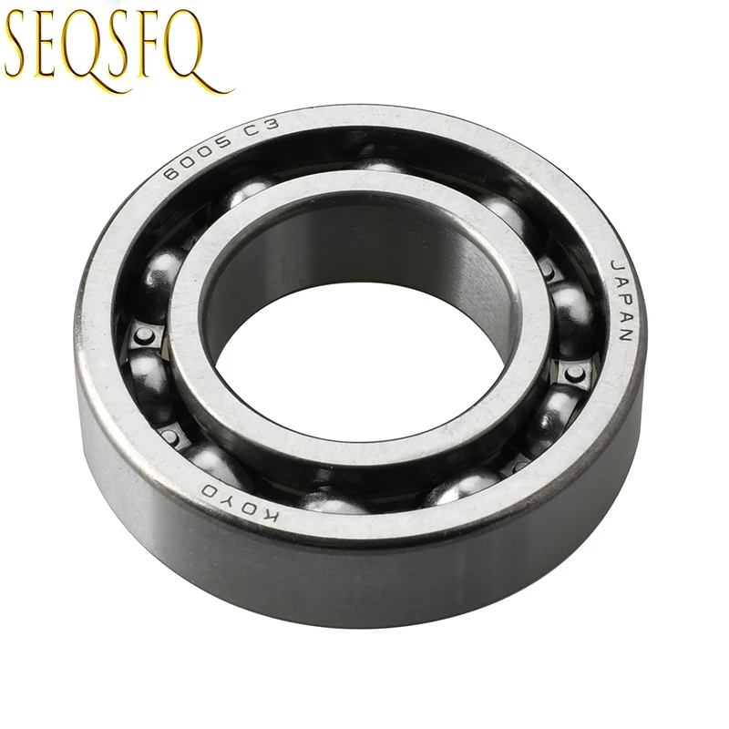 

08110-60050 Bearing For Yamaha Outboard Motor 2T 5HP-20HP 4T F8 08110-60050-00 0811060050 Also For PWC Snowmobile Boat Enigne