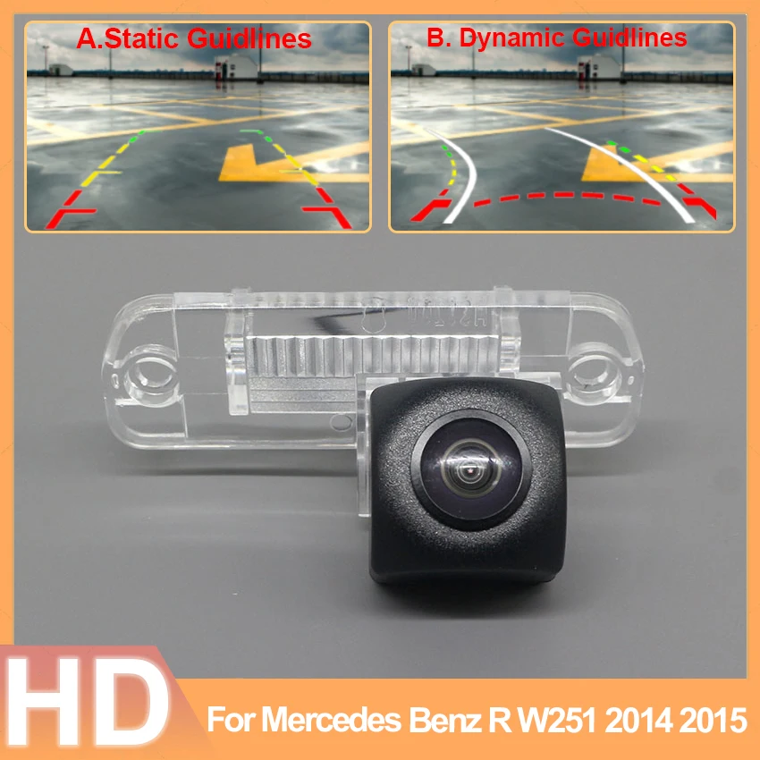 140 ° HD CCD 1080*720P Автомобильная водонепроницаемая камера заднего вида высокого