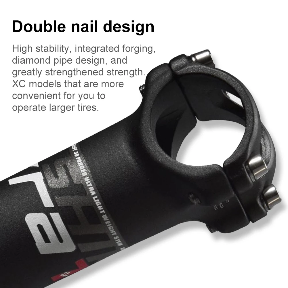 

вынос руля Bicycle Stem 31.8mm*35/45/55/65/70/80/90/100/110mm 7 Degree MTB Mountain Road Bike Stem Cycling Bicycle Accessories