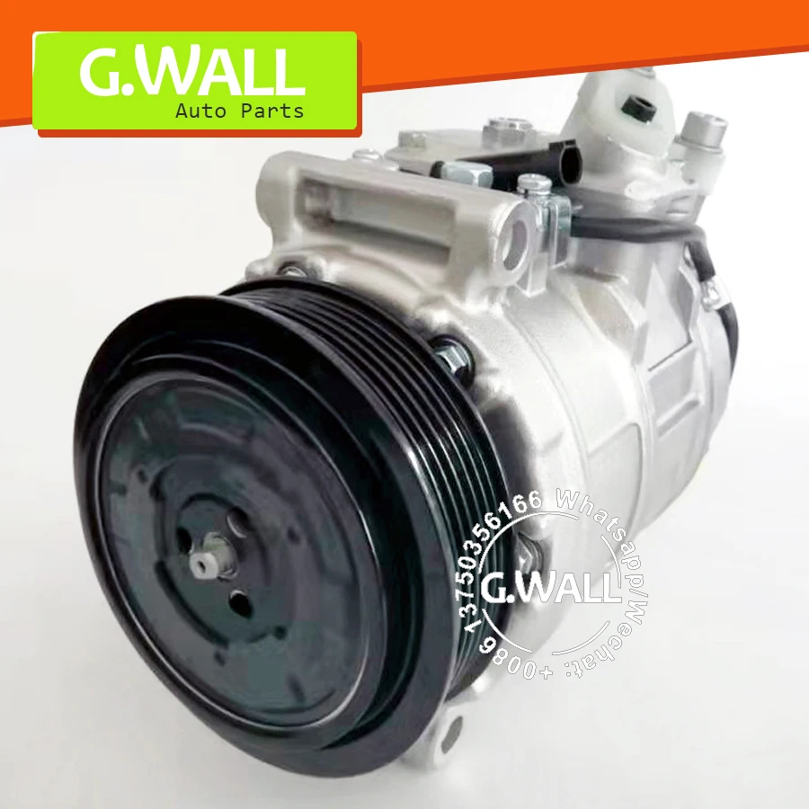 

Компрессор переменного тока для Mercedes-Benz GL450 GL550 ML350 ML500 ML550 R500 0012308711 A0012308711 A0012300211 447180-3470