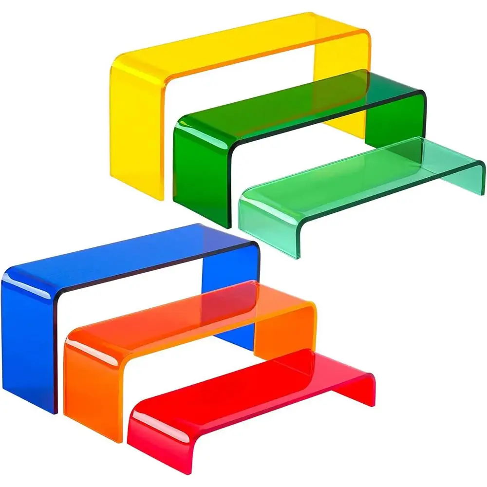 

Акриловая витрина 3 уровня