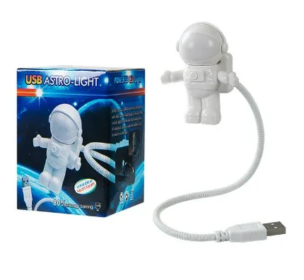 

Astronaut USB Lamp 5V Warm Light