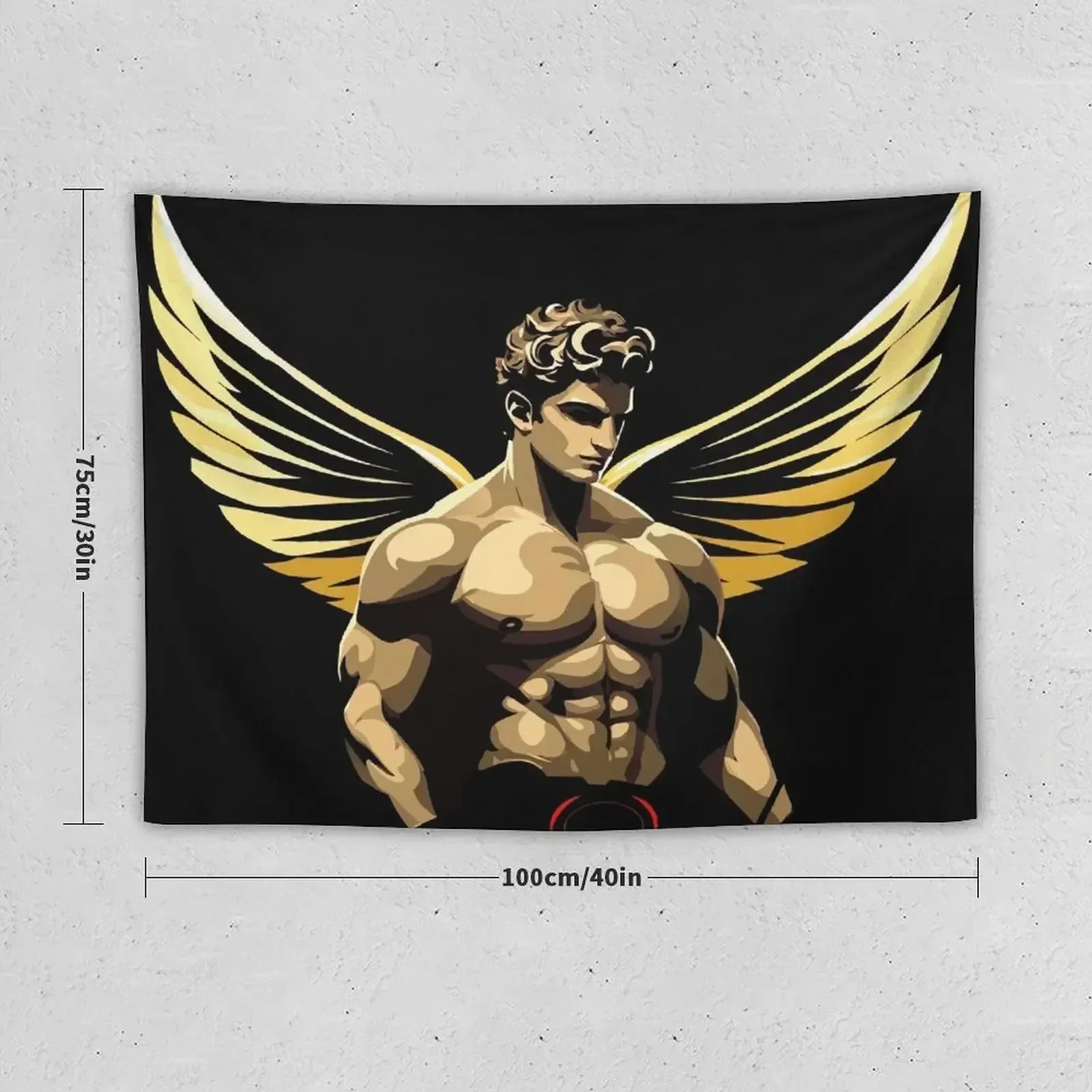 Гобелен &quotПадение серафима&quot