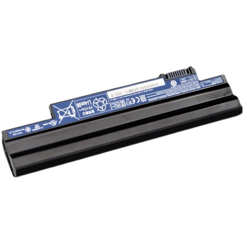 Оригинальный аккумулятор для ноутбука Acer Aspire One 11 1 4400 AOD255 AOD257 AOD260 D255 D260 D270 AL10A31 AL10G31