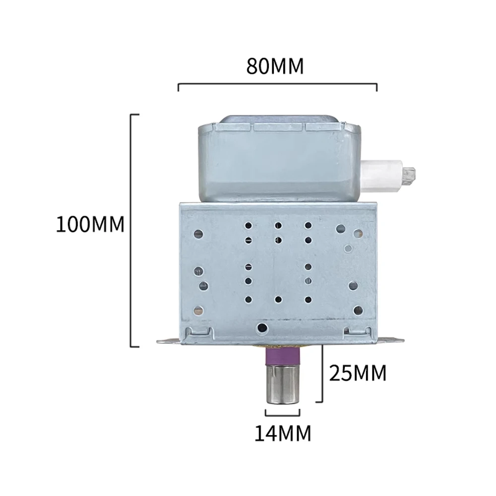 Магнетрон для микроволновой печи 2M339H