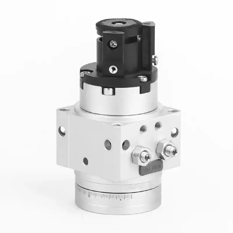 Фото Поворотные приводы MSU MSUB MSUB1 MSUB3 MSUB7 MSUB20 MDSUB1 MDSUB3 MDSUB7 MDSUB20 -90S -180S 90 °   180 ° Поворотный цилиндр вращающегося механизма №3