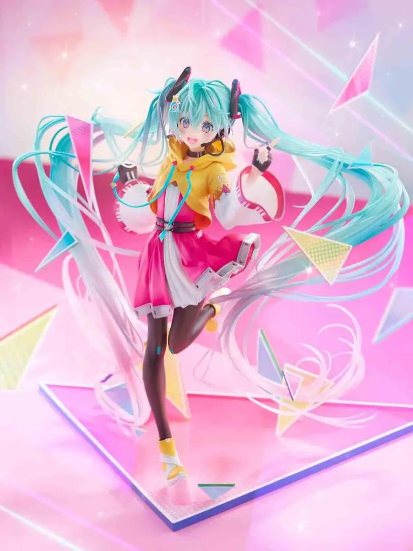 Оригинальная фигурка Hatsune Miku: Colorful Stage Hatsune Miku Championship 2022 Autumn Ver, модель аниме, коллекционная игрушка, в наличии. (art.: 3920dc210dd74) - 3920dc210dd74