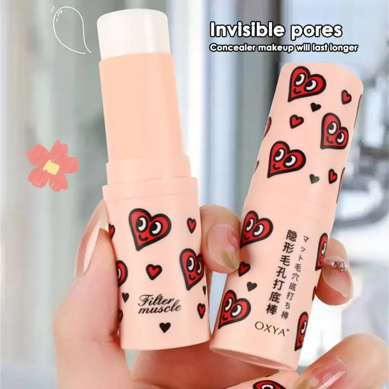 

Invisible Pore Face Primer Create Natural Long Lasting Makeup Improve Skin Color Oil Control Matte Primer Korean Cosmetic