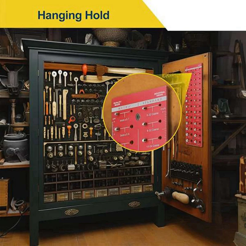 Проверка резьбы проверка гайки и болта 14 метрических стандартных размеров