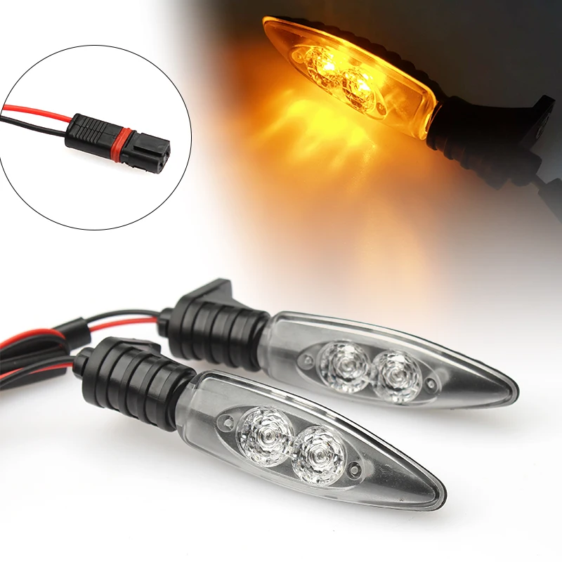 

Указатели поворота для Мотоцикла BMW R1200GS ADV F650GS R1200R S1000RR F800GS/R K1300S G310R/GS F800ST