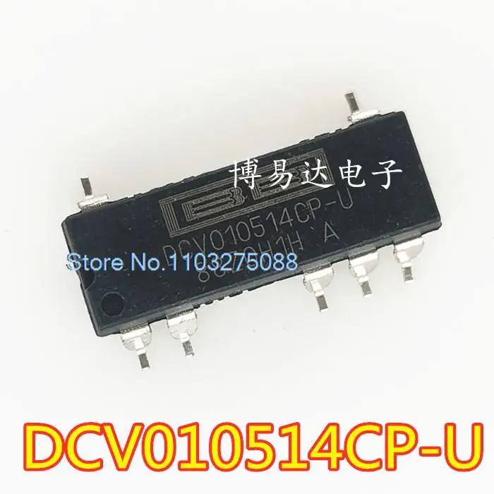 

DCV010514CP-U SOP7 DCVO10514CP IC