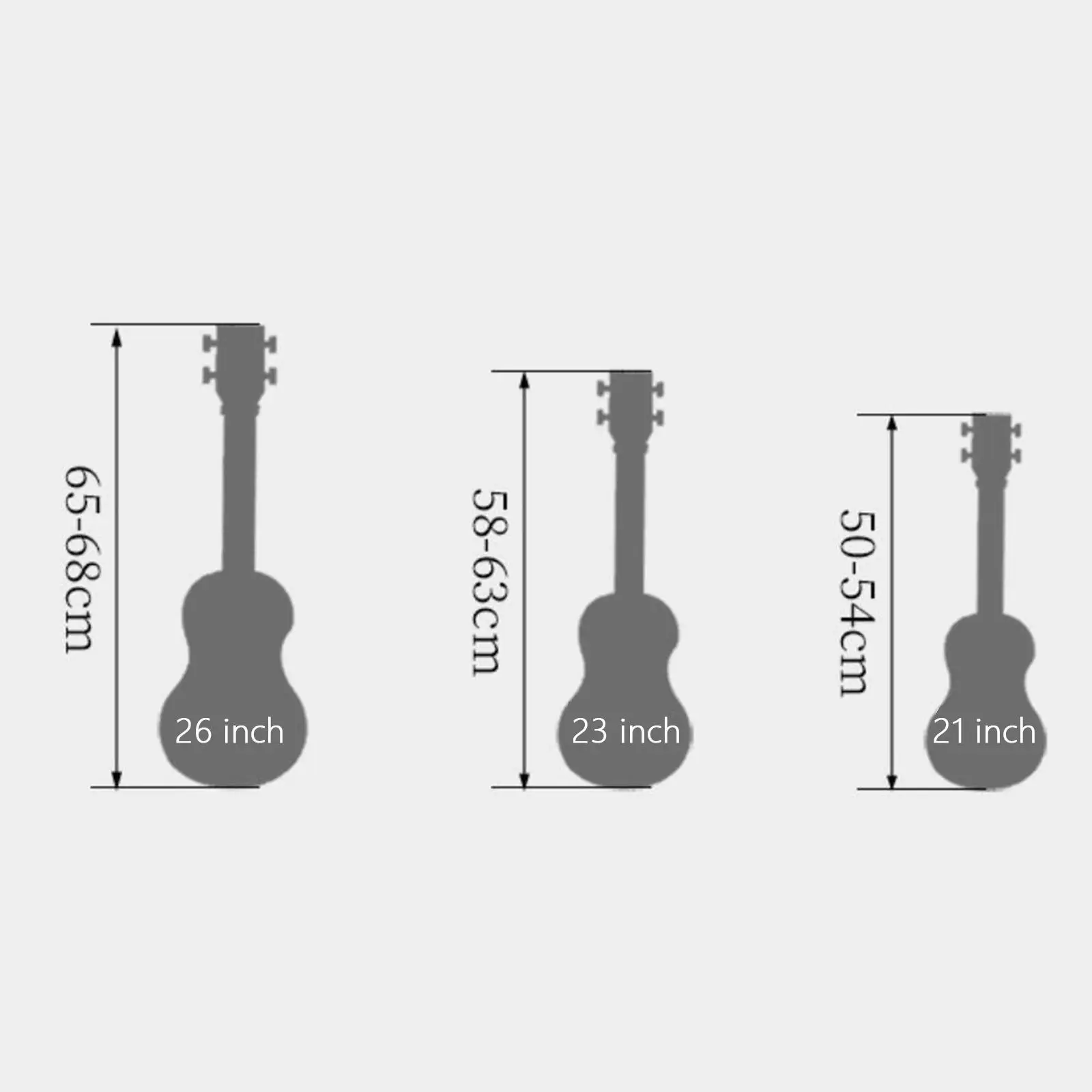Чехол для переноски укелеле водонепроницаемый рюкзак с толстой подкладкой и