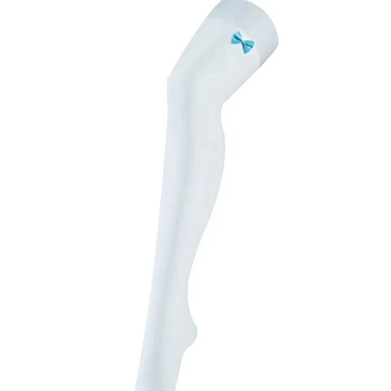 Костюм для косплея Асума токи из игры Голубой архив парик сексуальный женский