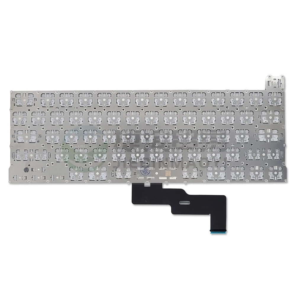 Новый ноутбук A2289 Клавиатура Великобритания США Французский Немецкий Испанский