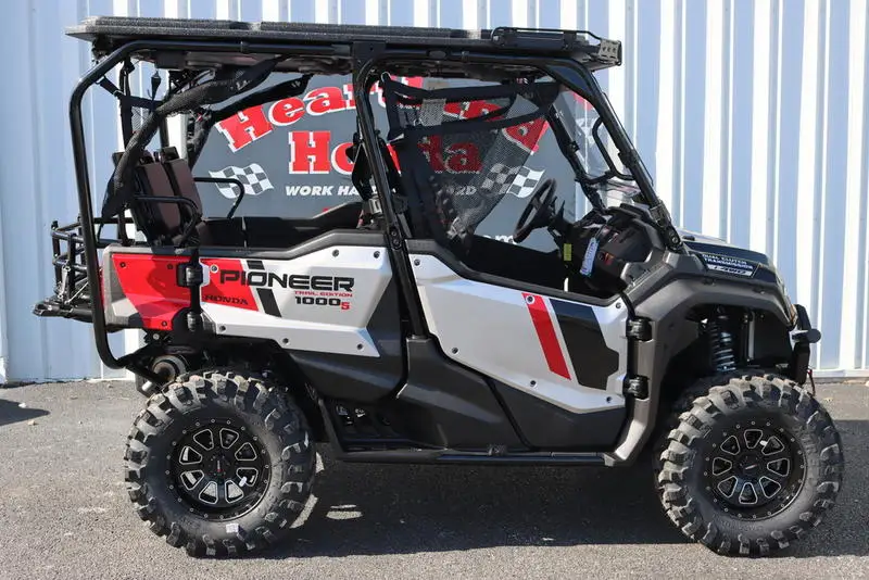 Низкое энергопотребление 2022 Pioneer