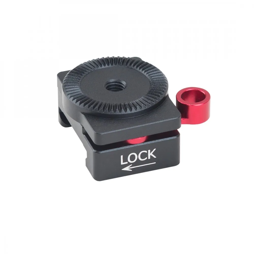 

Крепление для розетки NITZE ARRI с зажимом NATO-N64F