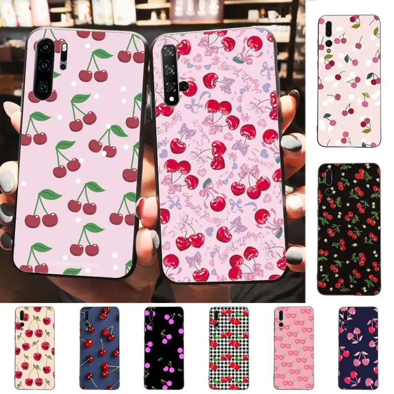 

Gawr Gura Phone Case for Huawei P30 40 20 10 8 9 lite pro plus Psmart2019