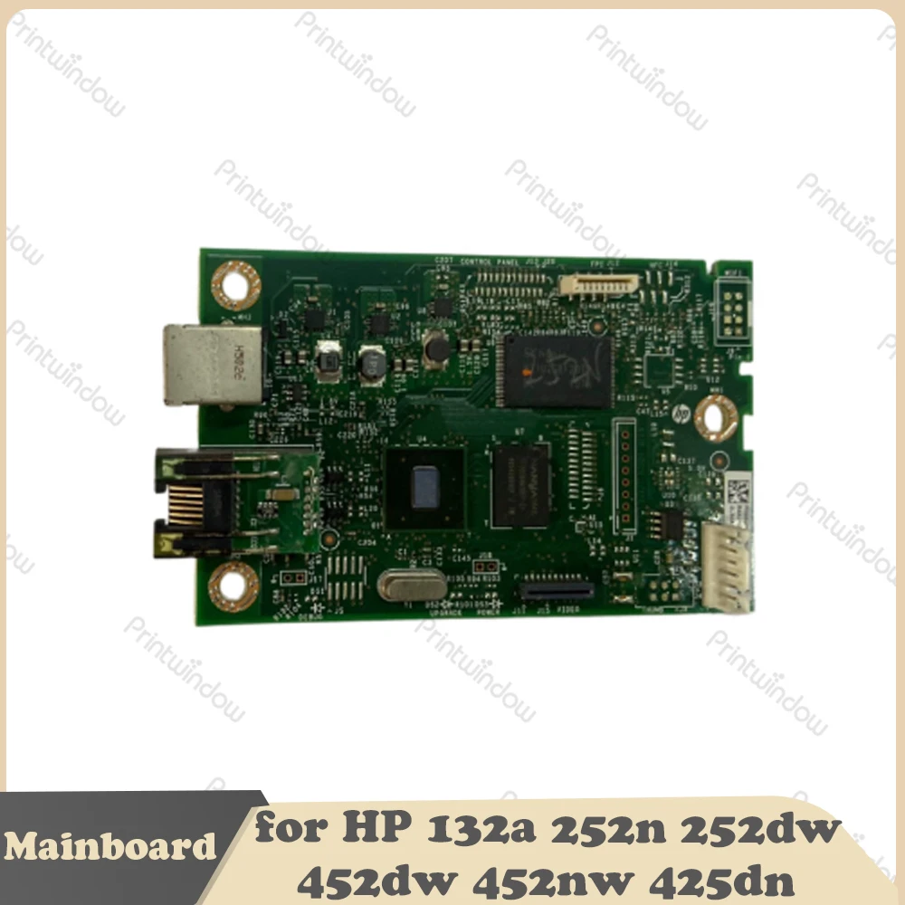 Фото Совместимая материнская плата для HP 132a 252n 252dw 452dw 452nw 425dn Интерфейсная плата принтера №1