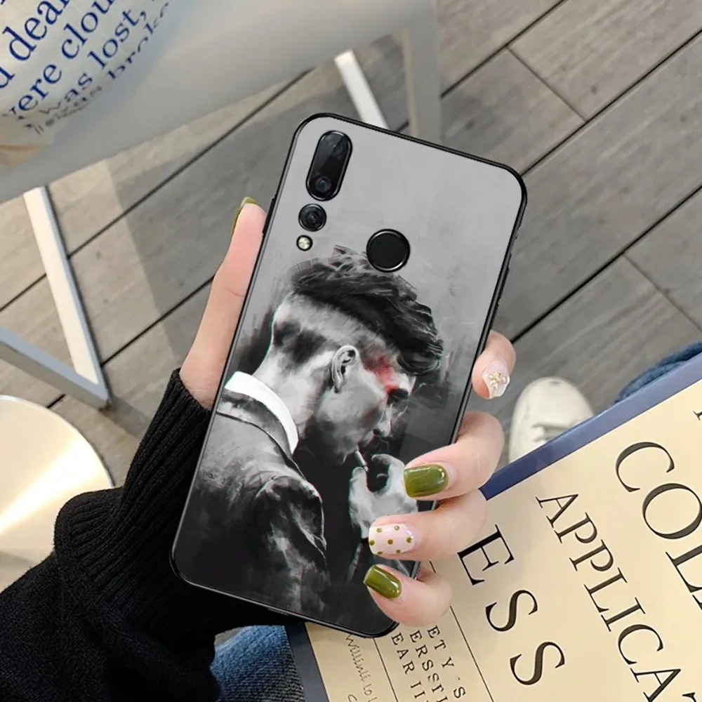 Чехол для телефона T-Thomas S-Shelbys Huawei Y9 6 7 5 Prime Enjoy 7s 8 Plus 7a 9e 9plus 8E Lite Psmart Shell