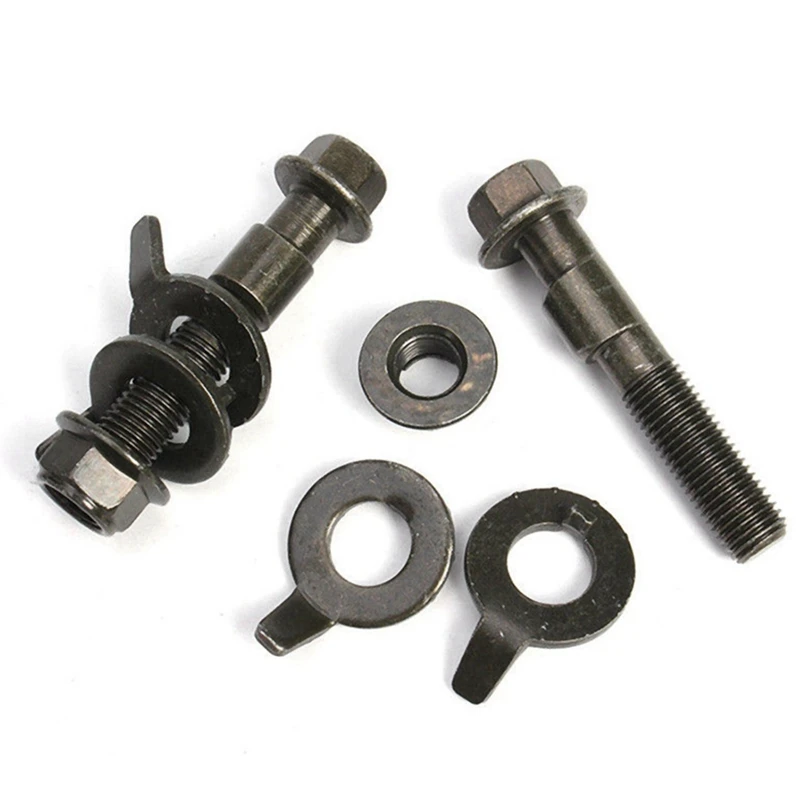 12 шт. 14 мм стальные автомобильные болты для выравнивания четырех колес