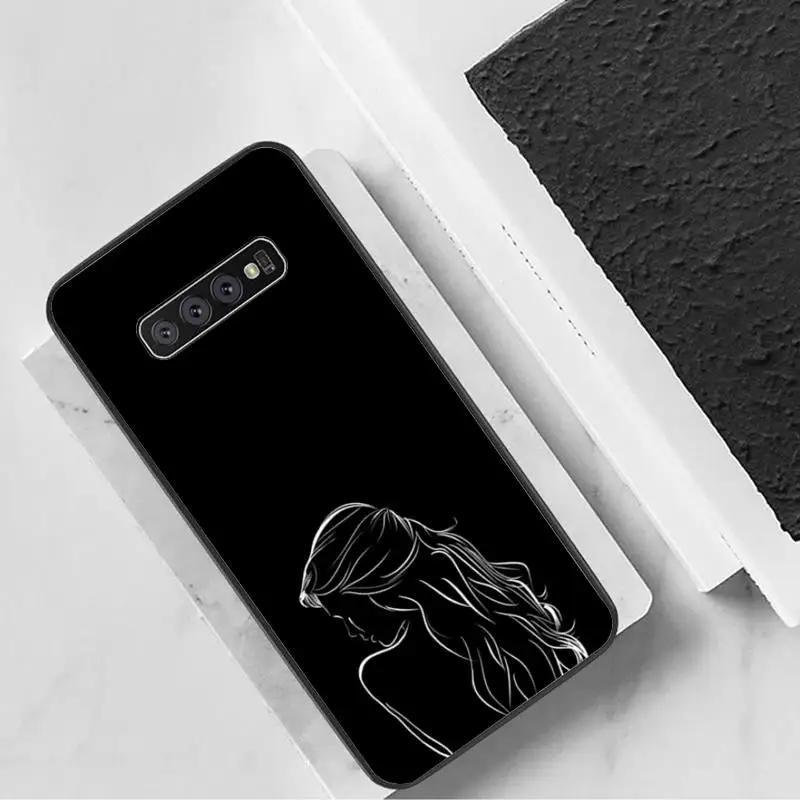 Чехол для телефона Samsung Galaxy S7 Edge Plus S9 S20Plus S20ULTRA S10lite S225G S10 |