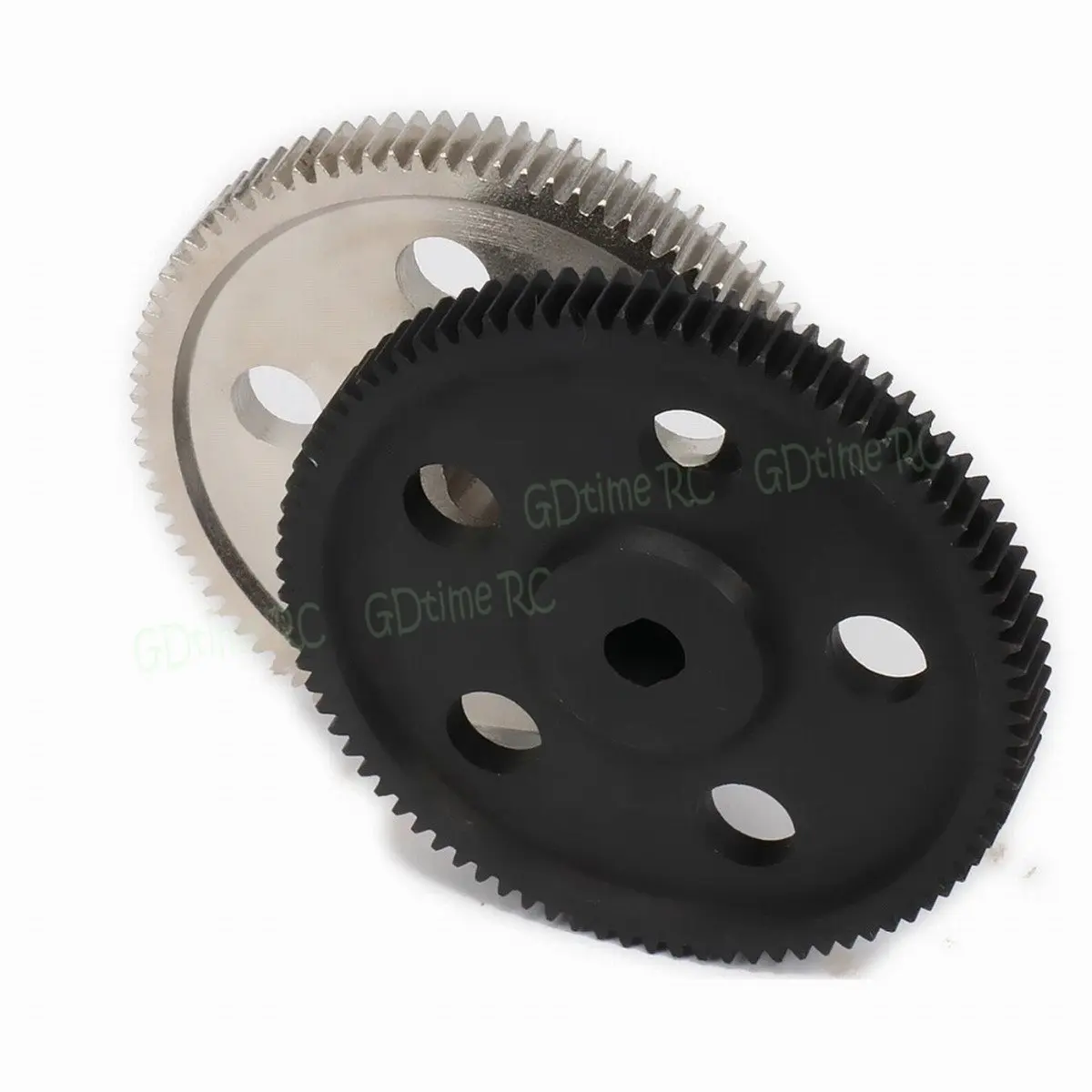 Металлическая основная Шестерня RC 180024 R86028 87T для 1/10 HSP 94180 RGT Rock Cruiser Crawler 86100, детали для обновления