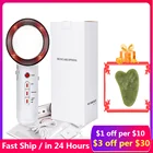 Ультразвуковая кавитация, устройство для массажа тела для похудения, устройство для сжигания жира Lipo, гальваническая инфракрасная ультразвуковая потеря веса, лифтинг лица