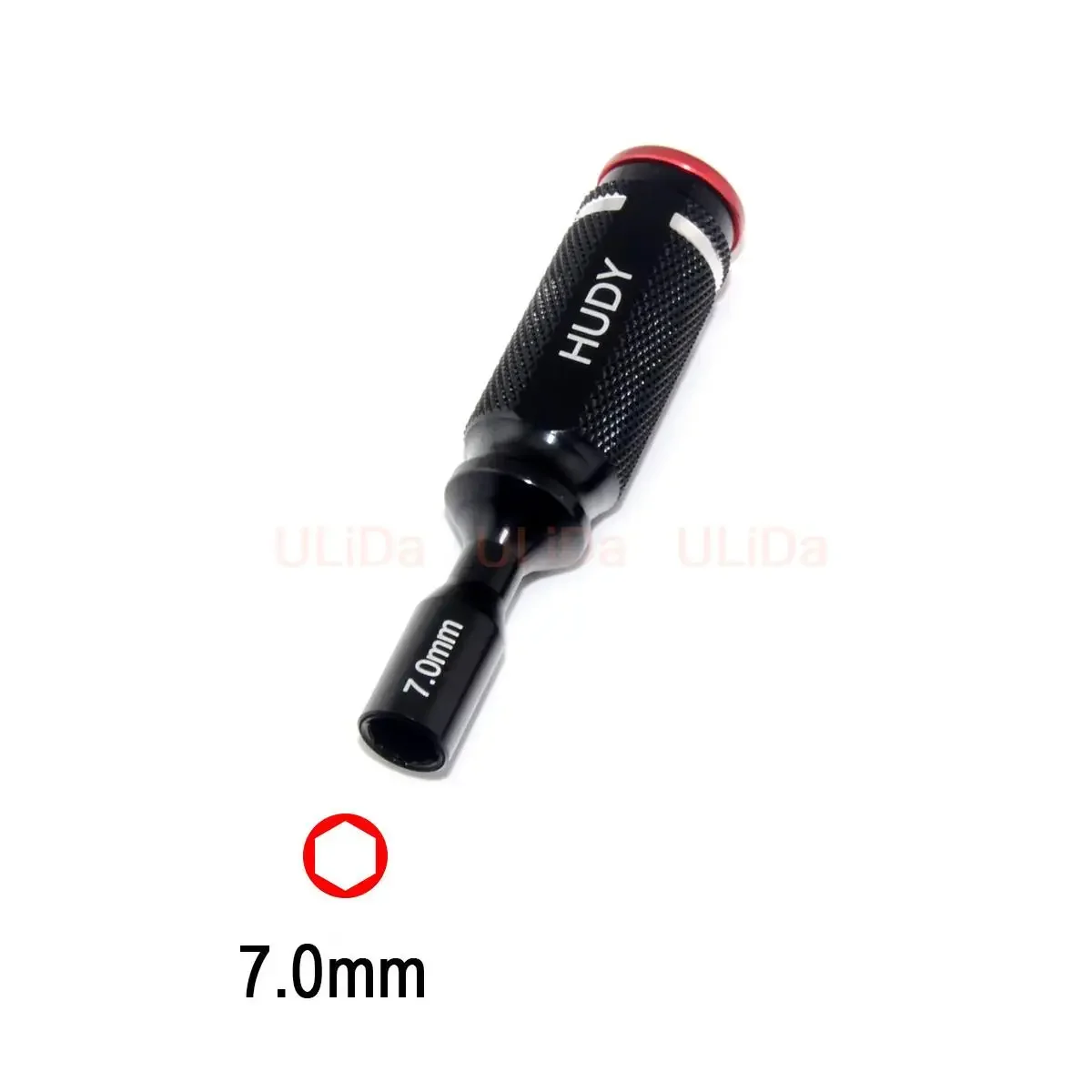 Винтовая гайка HUDY 5 мм M3 / 7 M4 шестигранный ключ втулка Шестигранная головка колесо